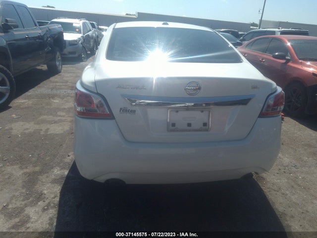 2015 NISSAN ALTIMA 2.5 SL VIN: 1N4AL3APXFN881185
