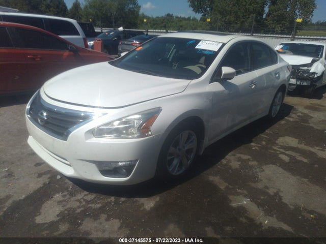 2015 NISSAN ALTIMA 2.5 SL VIN: 1N4AL3APXFN881185