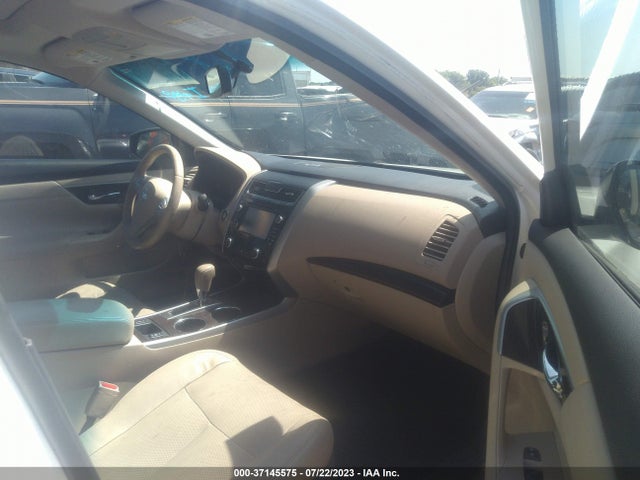 2015 NISSAN ALTIMA 2.5 SL VIN: 1N4AL3APXFN881185