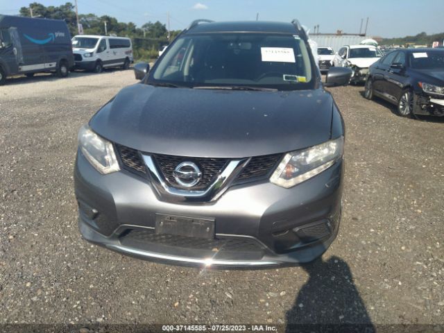 KNMAT2MV8GP601090 Nissan ROGUE SV