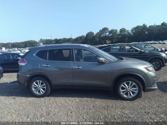 KNMAT2MV8GP601090 Nissan ROGUE SV