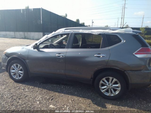 KNMAT2MV8GP601090 Nissan ROGUE SV