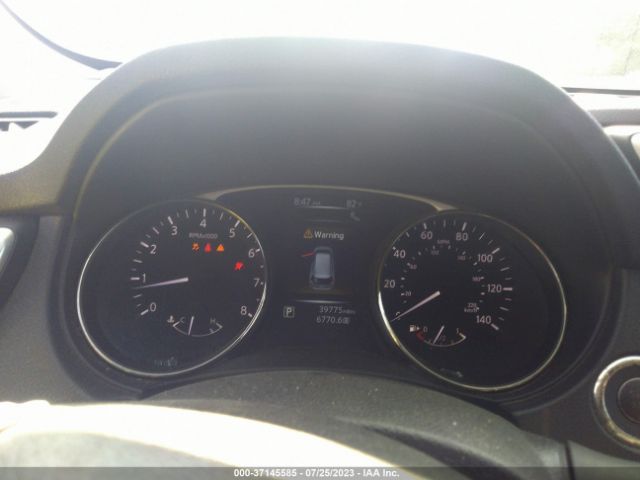 KNMAT2MV8GP601090 Nissan ROGUE SV