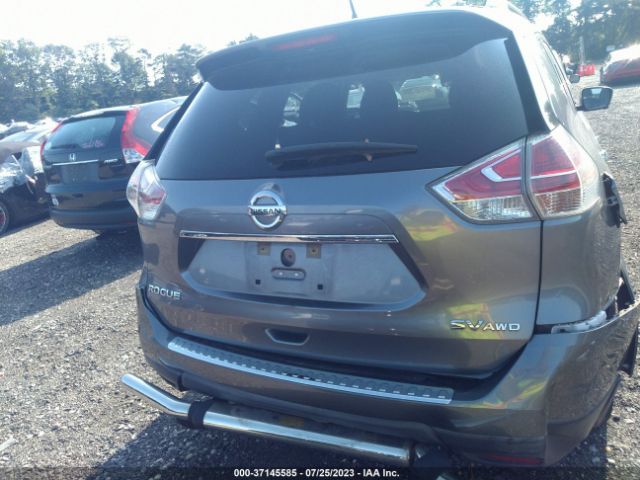 KNMAT2MV8GP601090 Nissan ROGUE SV