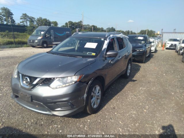 KNMAT2MV8GP601090 Nissan ROGUE SV
