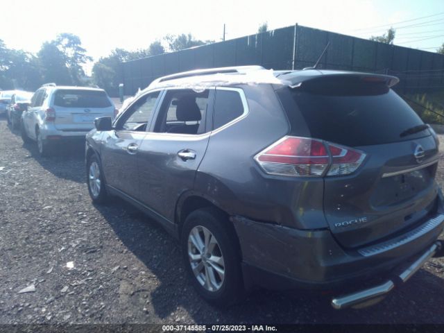 KNMAT2MV8GP601090 Nissan ROGUE SV