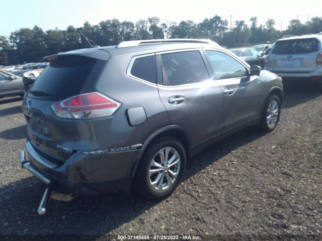 KNMAT2MV8GP601090 Nissan ROGUE SV