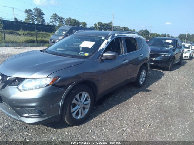 KNMAT2MV8GP601090 Nissan ROGUE SV