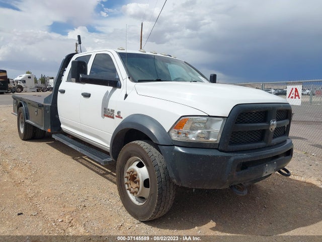 2018 Ram 5500, VIN: 3C7WRNFL9JG157413