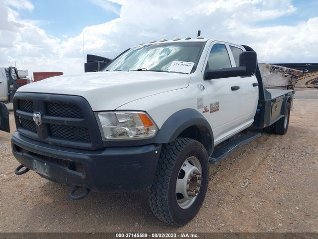 2018 Ram 5500, VIN: 3C7WRNFL9JG157413