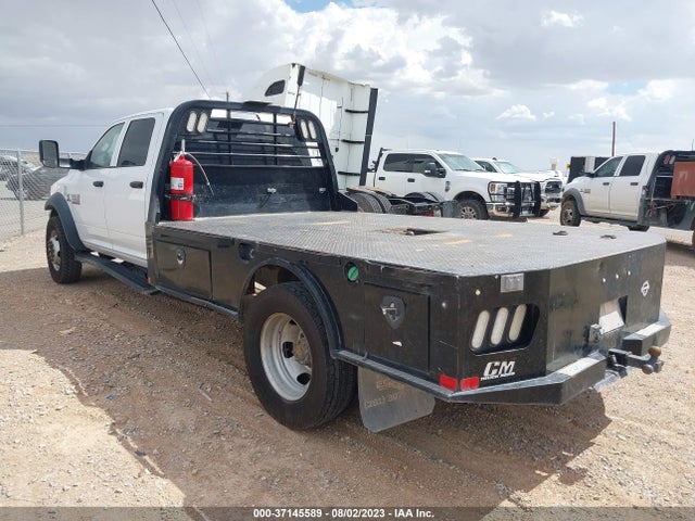 2018 Ram 5500, VIN: 3C7WRNFL9JG157413
