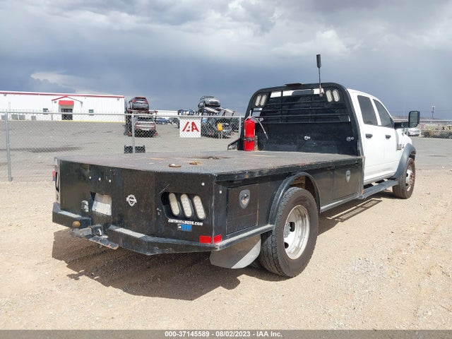 2018 Ram 5500, VIN: 3C7WRNFL9JG157413