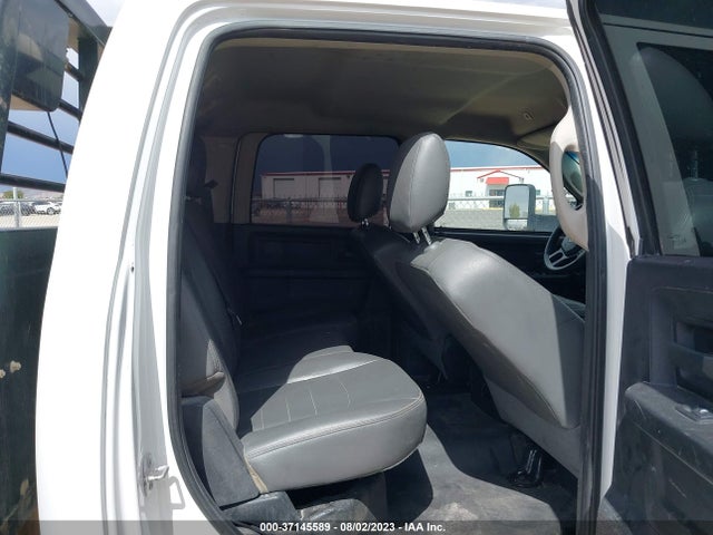 2018 Ram 5500, VIN: 3C7WRNFL9JG157413