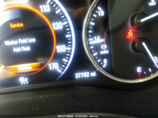 5GAEVCKW3KJ142223 Buick Enclave Avenir