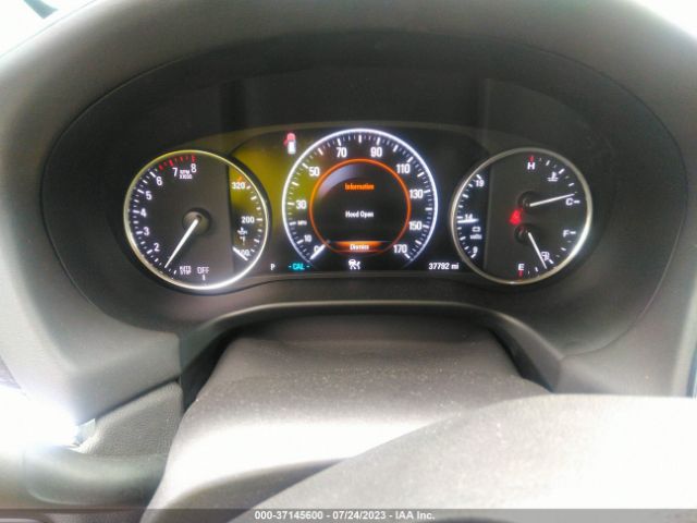 5GAEVCKW3KJ142223 Buick Enclave Avenir