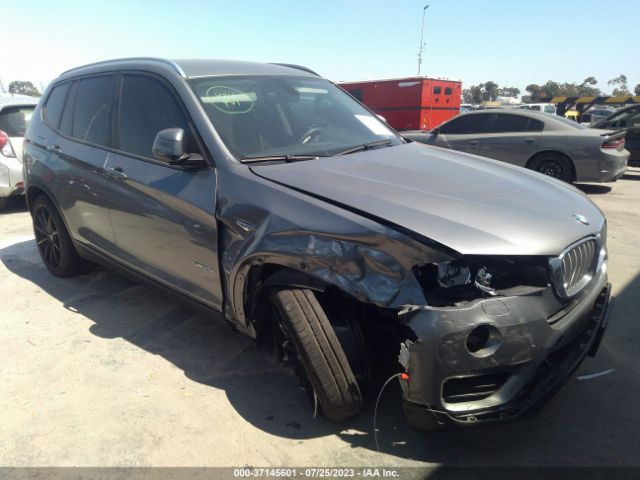 5UXWZ7C31H0X41878 BMW X3 Sdrive28i