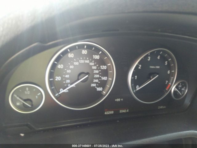 5UXWZ7C31H0X41878 BMW X3 Sdrive28i