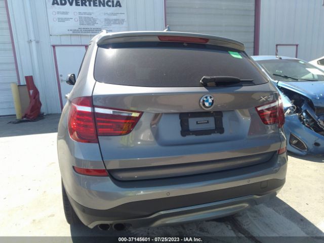 5UXWZ7C31H0X41878 BMW X3 Sdrive28i