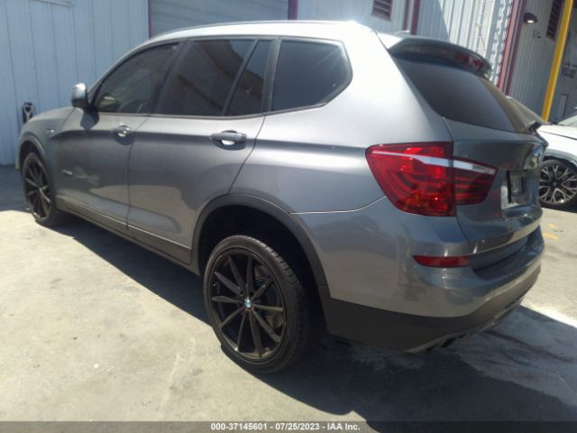 5UXWZ7C31H0X41878 BMW X3 Sdrive28i