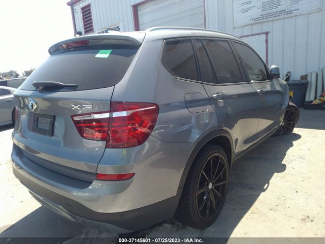 5UXWZ7C31H0X41878 BMW X3 Sdrive28i