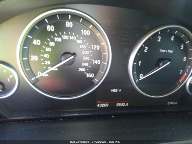 5UXWZ7C31H0X41878 BMW X3 Sdrive28i