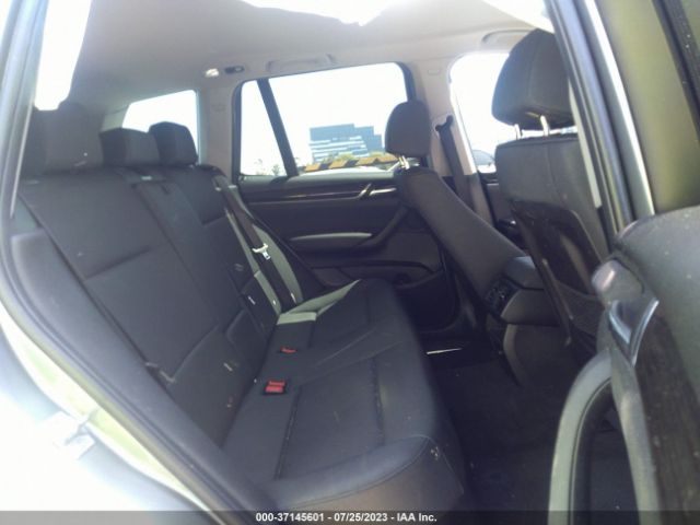 5UXWZ7C31H0X41878 BMW X3 Sdrive28i