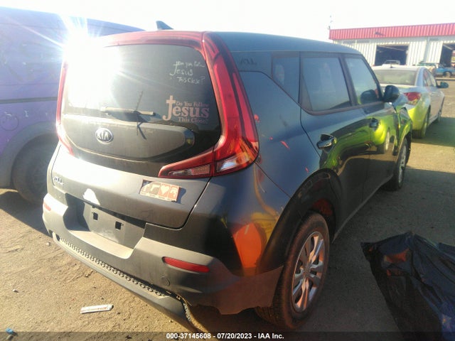 KIA SOUL LX 2020 KNDJ23AU4L7730457 Image 10