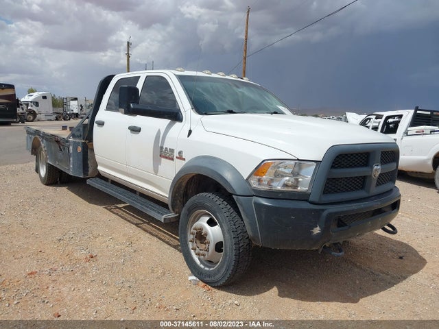 2018 Ram 5500, VIN: 3C7WRNFL7JG157409