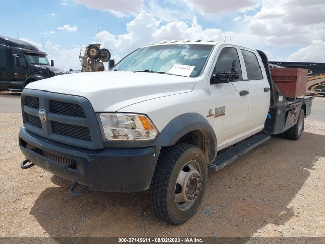 2018 Ram 5500, VIN: 3C7WRNFL7JG157409