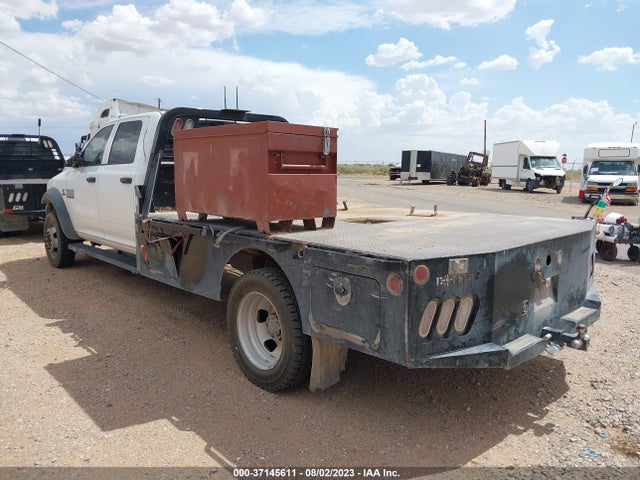 2018 Ram 5500, VIN: 3C7WRNFL7JG157409