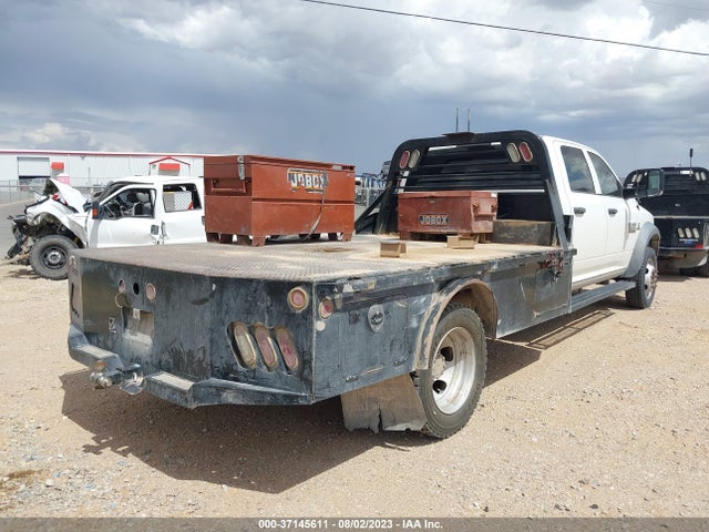 2018 Ram 5500, VIN: 3C7WRNFL7JG157409