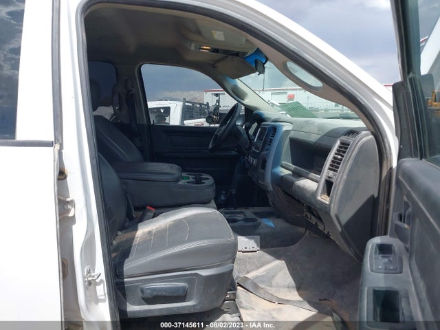 2018 Ram 5500, VIN: 3C7WRNFL7JG157409