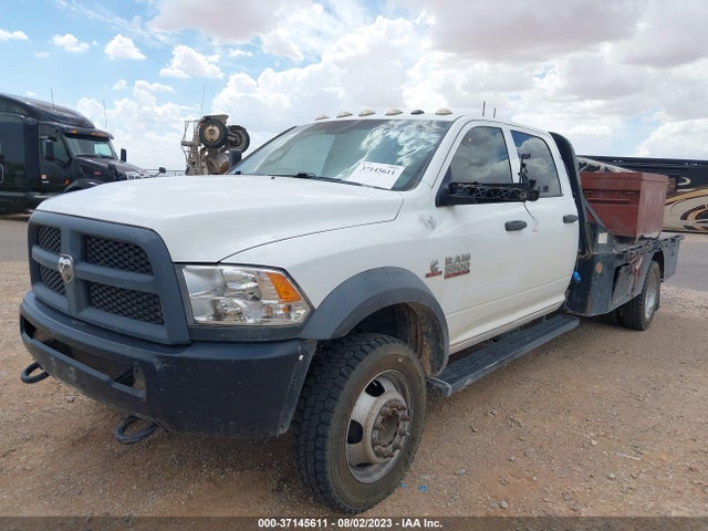 2018 Ram 5500, VIN: 3C7WRNFL7JG157409