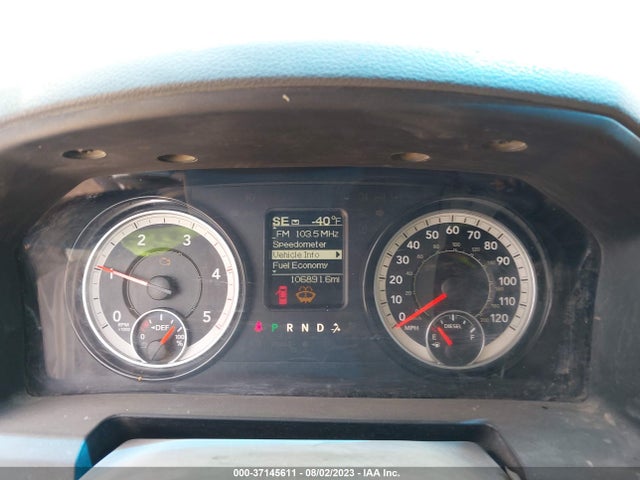 2018 Ram 5500, VIN: 3C7WRNFL7JG157409
