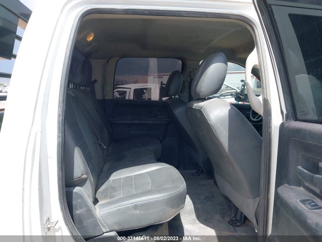 2018 Ram 5500, VIN: 3C7WRNFL7JG157409