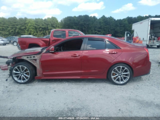 2016 Cadillac ATS, VIN: 1G6AN5RY0G0149940