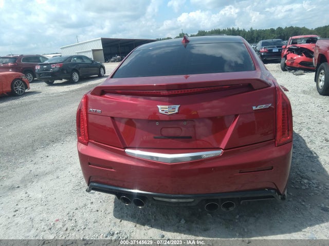 2016 Cadillac ATS, VIN: 1G6AN5RY0G0149940