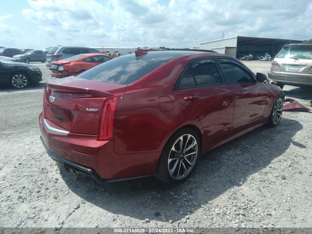 2016 Cadillac ATS, VIN: 1G6AN5RY0G0149940