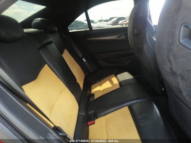 2016 Cadillac ATS, VIN: 1G6AN5RY0G0149940