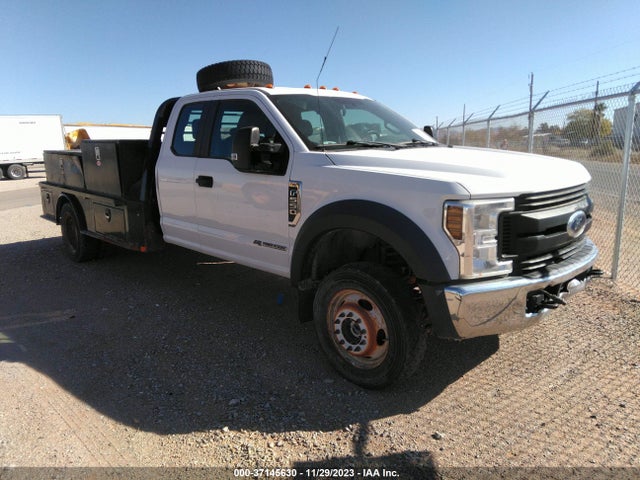 2019 Ford F-550, VIN: 1FD0X5HT2KEF41396