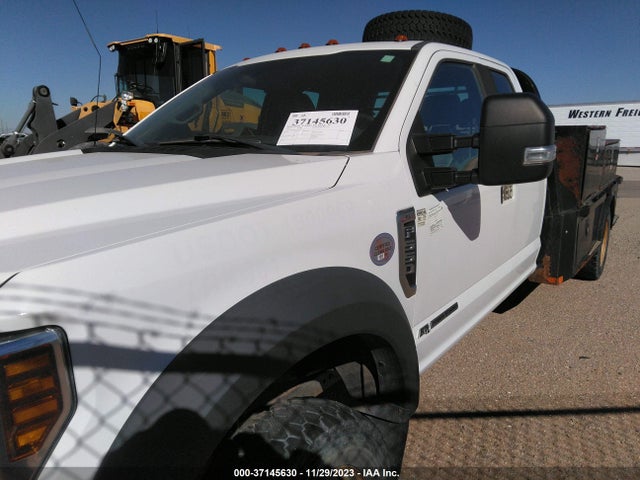 2019 Ford F-550, VIN: 1FD0X5HT2KEF41396