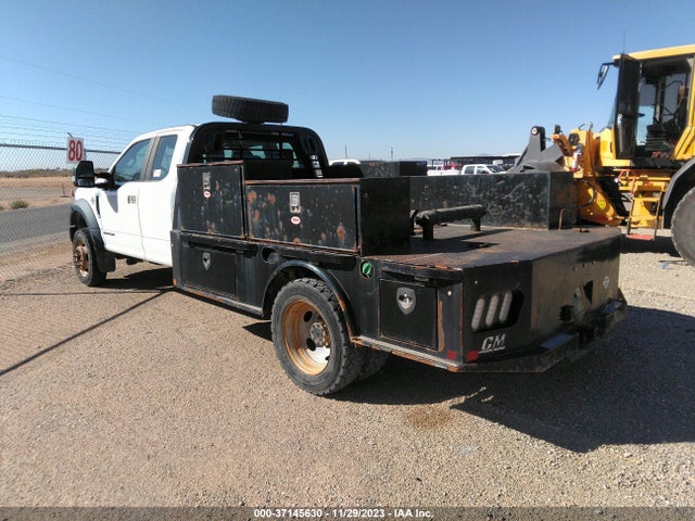2019 Ford F-550, VIN: 1FD0X5HT2KEF41396