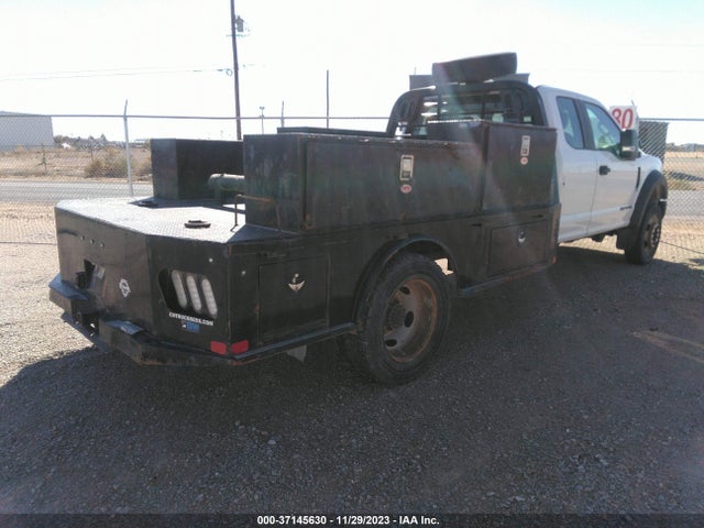 2019 Ford F-550, VIN: 1FD0X5HT2KEF41396