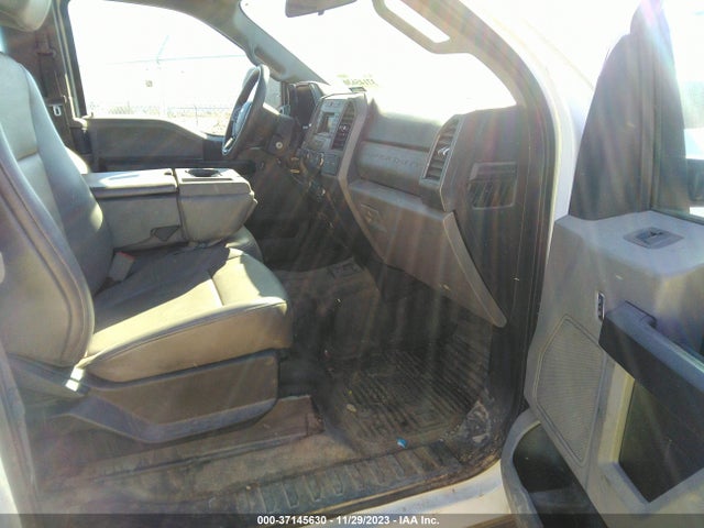 2019 Ford F-550, VIN: 1FD0X5HT2KEF41396