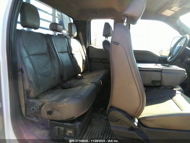 2019 Ford F-550, VIN: 1FD0X5HT2KEF41396