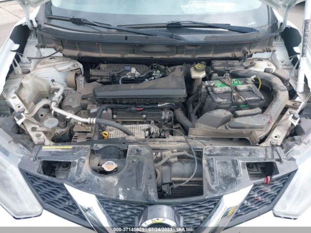 KNMAT2MT9GP612825 Nissan ROGUE S