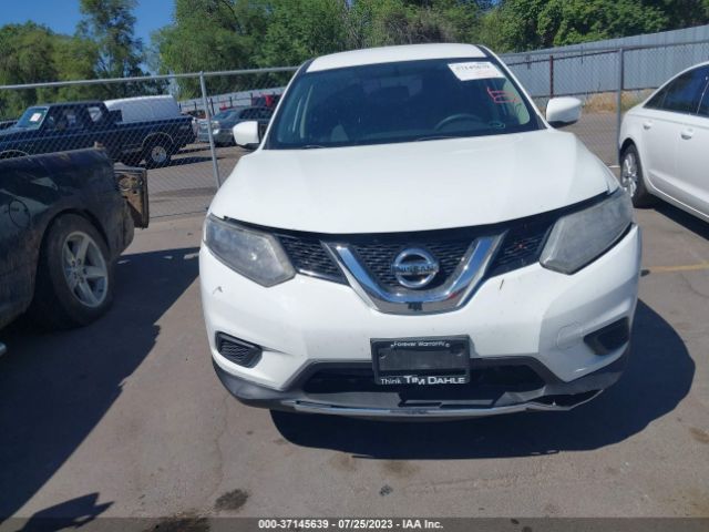 KNMAT2MT9GP612825 Nissan ROGUE S