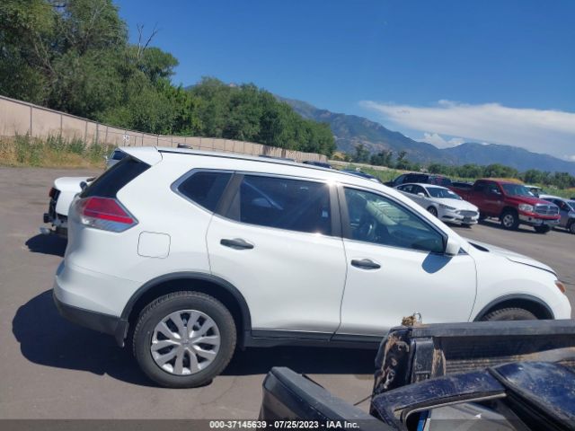 KNMAT2MT9GP612825 Nissan ROGUE S