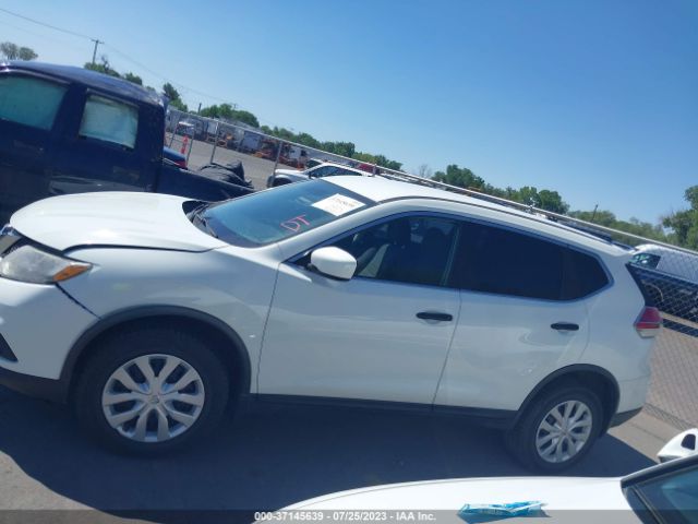 KNMAT2MT9GP612825 Nissan ROGUE S