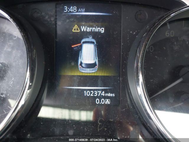 KNMAT2MT9GP612825 Nissan ROGUE S